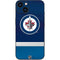 NHL Winnipeg Jets Alternate Jersey iPhone 15 Plus Skin