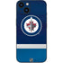 NHL Winnipeg Jets Alternate Jersey iPhone 14 Plus Skin