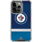 NHL Winnipeg Jets Alternate Jersey iPhone 15 Pro Clear Case