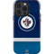 NHL Winnipeg Jets Alternate Jersey iPhone 14 Pro Impact Case