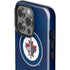NHL Winnipeg Jets Alternate Jersey iPhone 15 Pro Impact Case