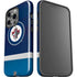 NHL Winnipeg Jets Alternate Jersey iPhone 14 Pro Impact Case