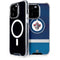 NHL Winnipeg Jets Alternate Jersey iPhone 14 Pro MagSafe Case