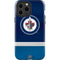 NHL Winnipeg Jets Alternate Jersey iPhone 14 Pro Max Impact Case
