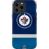 NHL Winnipeg Jets Alternate Jersey iPhone 14 Pro Max Impact Case