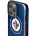 NHL Winnipeg Jets Alternate Jersey iPhone 15 Pro Max Impact Case