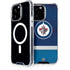NHL Winnipeg Jets Alternate Jersey iPhone 14 Pro Max MagSafe Case