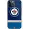 NHL Winnipeg Jets Alternate Jersey iPhone 14 Pro Max Skin