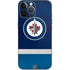 NHL Winnipeg Jets Alternate Jersey iPhone 14 Pro Max Skin