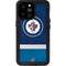 NHL Winnipeg Jets Alternate Jersey iPhone 14 Pro Max Waterproof Case
