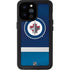 NHL Winnipeg Jets Alternate Jersey iPhone 14 Pro Max Waterproof Case