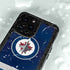 NHL Winnipeg Jets Alternate Jersey iPhone 14 Pro Max Waterproof Case