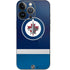 NHL Winnipeg Jets Alternate Jersey iPhone 14 Pro Skin