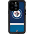 NHL Winnipeg Jets Alternate Jersey iPhone 14 Pro Waterproof Case
