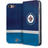 NHL Winnipeg Jets Alternate Jersey iPhone 7 Folio Case