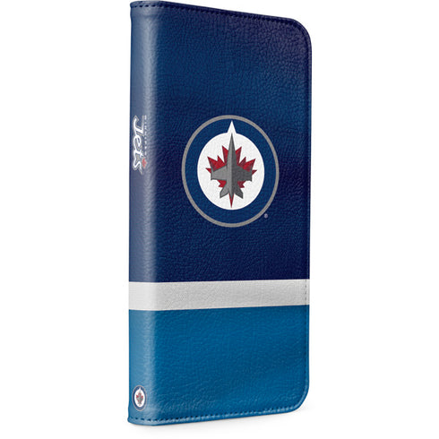 NHL Winnipeg Jets Alternate Jersey iPhone 7 Folio Case