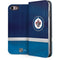 NHL Winnipeg Jets Alternate Jersey iPhone 8 Folio Case
