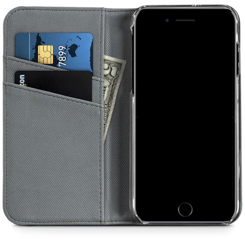 NHL Winnipeg Jets Alternate Jersey iPhone 8 Folio Case