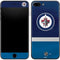 NHL Winnipeg Jets Alternate Jersey iPhone 8 Plus Skin