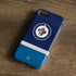 NHL Winnipeg Jets Alternate Jersey iPhone 8 Pro Case