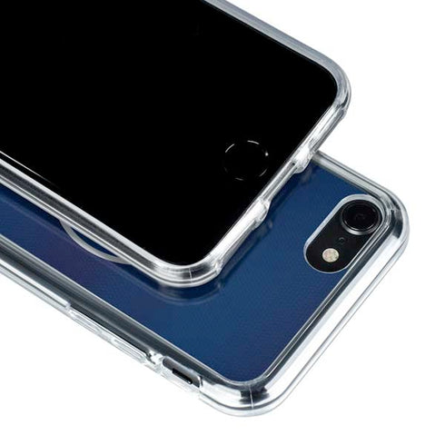 NHL Winnipeg Jets Alternate Jersey iPhone SE (2nd & 3rd Gen) Clear Case