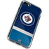 NHL Winnipeg Jets Alternate Jersey iPhone SE (2nd & 3rd Gen) Clear Case