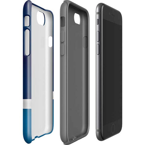 NHL Winnipeg Jets Alternate Jersey iPhone SE (2nd & 3rd Gen) Pro Case