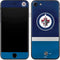 NHL Winnipeg Jets Alternate Jersey iPhone SE (2nd & 3rd Gen) Skin