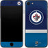 NHL Winnipeg Jets Alternate Jersey iPhone SE (2nd & 3rd Gen) Skin