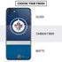 NHL Winnipeg Jets Alternate Jersey iPhone SE (2nd & 3rd Gen) Skin