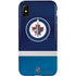 NHL Winnipeg Jets Alternate Jersey iPhone X Pro Case