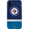 NHL Winnipeg Jets Alternate Jersey iPhone XR Pro Case