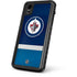 NHL Winnipeg Jets Alternate Jersey iPhone XR Waterproof Case
