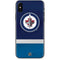 NHL Winnipeg Jets Alternate Jersey iPhone XS Max Skin