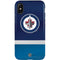 NHL Winnipeg Jets Alternate Jersey iPhone XS Pro Case