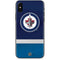 NHL Winnipeg Jets Alternate Jersey iPhone XS Skin