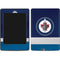 NHL Winnipeg Jets Alternate Jersey Amazon Kindle Skin