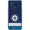 NHL Winnipeg Jets Alternate Jersey LG K51/Q51 Clear Case