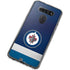 NHL Winnipeg Jets Alternate Jersey LG K51/Q51 Clear Case