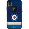 NHL Winnipeg Jets Alternate Jersey LifeProof Fre iPhone Skin