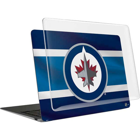 NHL Winnipeg Jets Alternate Jersey MacBook Air 13in (2020) Case plus Skin