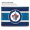 NHL Winnipeg Jets Alternate Jersey MacBook Air 13in M1 (2021) Case plus Skin