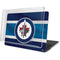 NHL Winnipeg Jets Alternate Jersey MacBook Pro 13in (2020) Case plus Skin