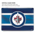 NHL Winnipeg Jets Alternate Jersey MacBook Pro 16in (2021-25) Case plus Skin