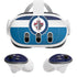 NHL Winnipeg Jets Alternate Jersey Meta Quest 3 Skin