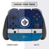 NHL Winnipeg Jets Alternate Jersey Nintendo Switch Bundle Skin