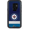 NHL Winnipeg Jets Alternate Jersey Otterbox Defender Galaxy Skin