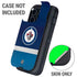 NHL Winnipeg Jets Alternate Jersey Otterbox Defender iPhone Skin