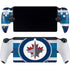 NHL Winnipeg Jets Alternate Jersey PlayStation Portal Remote Player Skin