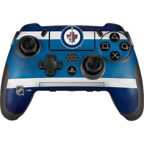 NHL Winnipeg Jets Alternate Jersey PlayStation Scuf Vantage 2 Controller Skin